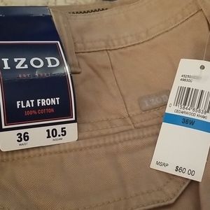Izod men's shorts